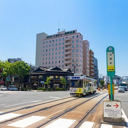 Hotel Belleview Nagasaki Dejima Екстериор снимка