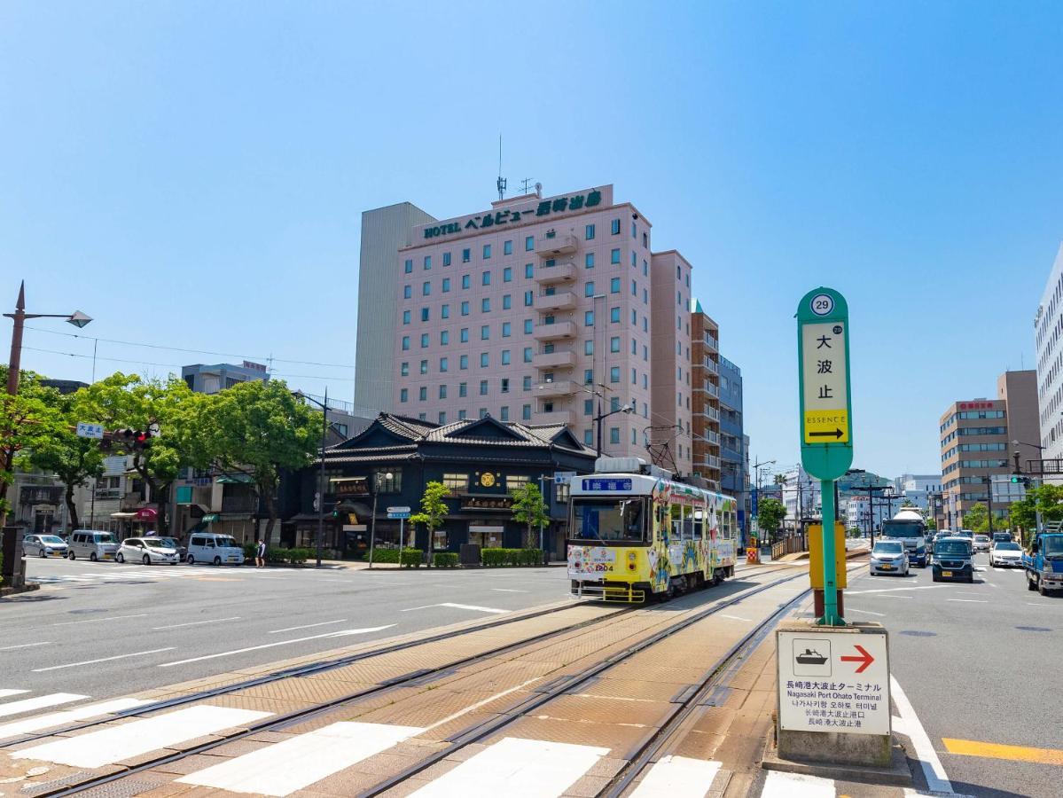 Hotel Belleview Nagasaki Dejima Екстериор снимка