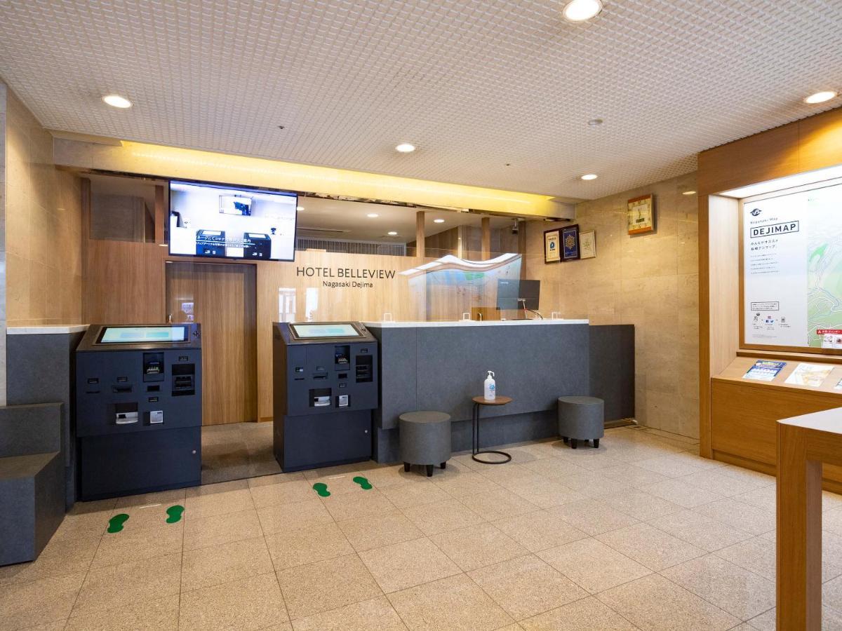 Hotel Belleview Nagasaki Dejima Екстериор снимка