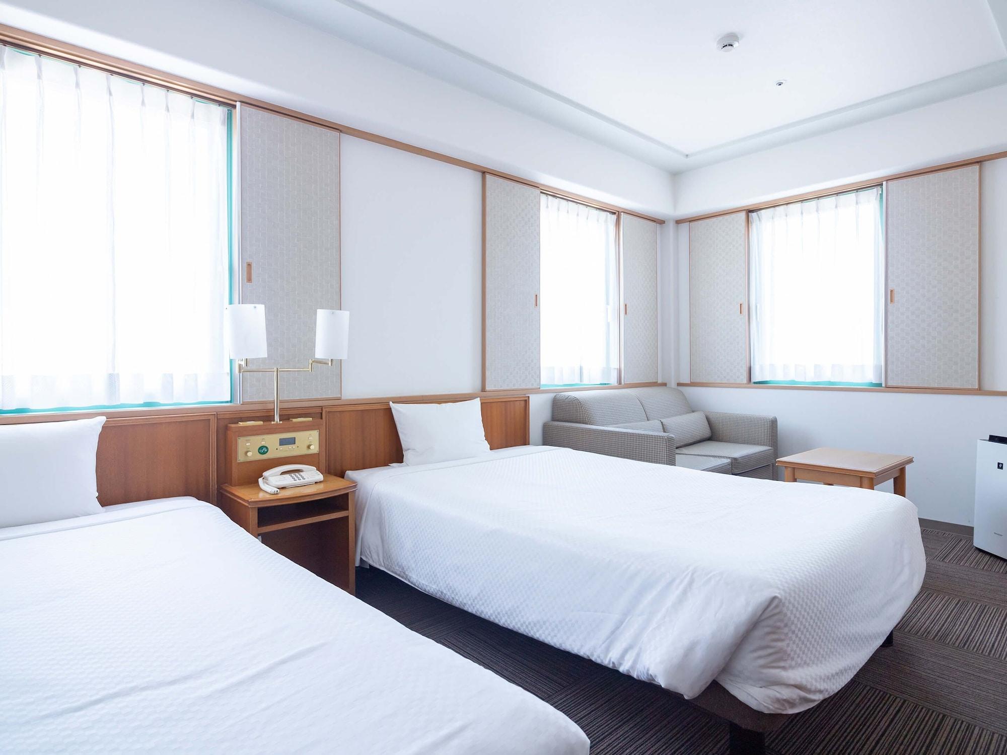 Hotel Belleview Nagasaki Dejima Екстериор снимка