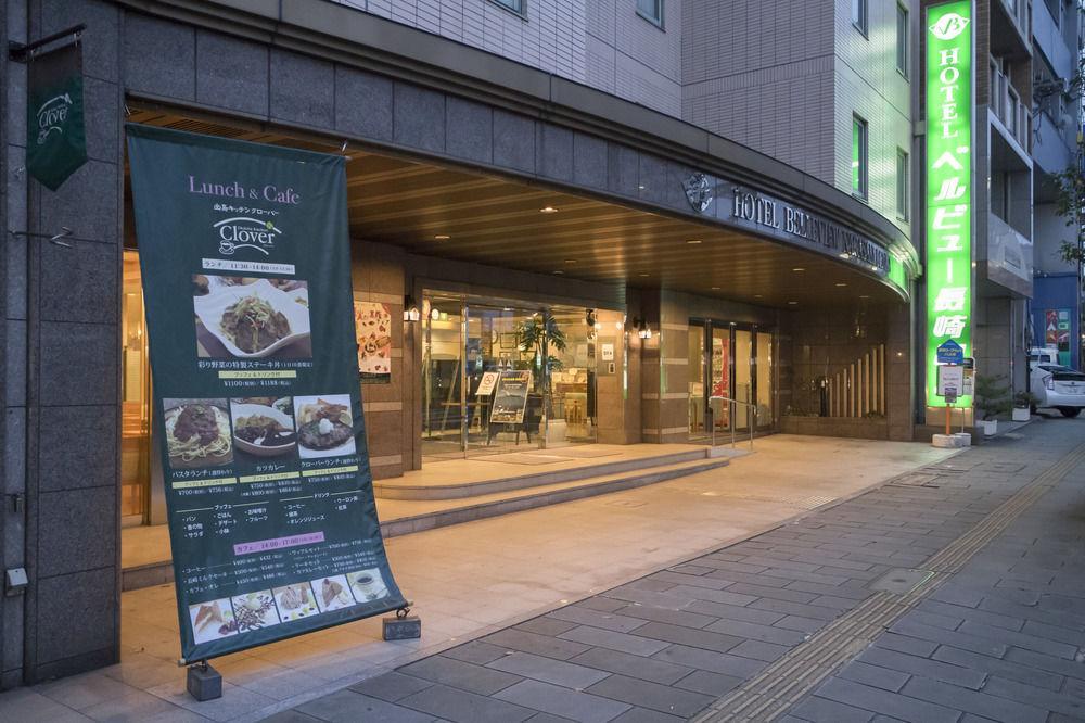 Hotel Belleview Nagasaki Dejima Екстериор снимка