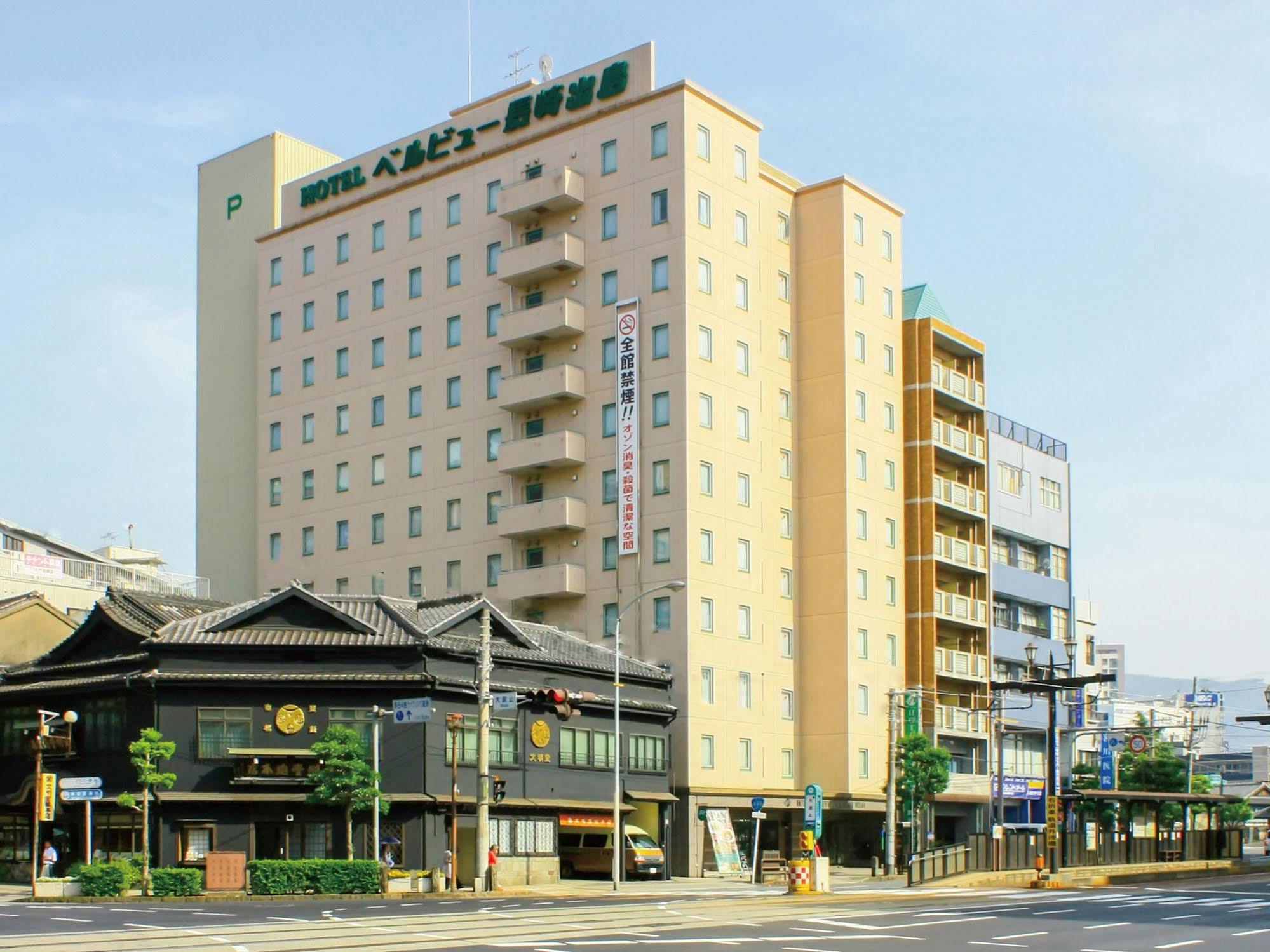 Hotel Belleview Nagasaki Dejima Екстериор снимка