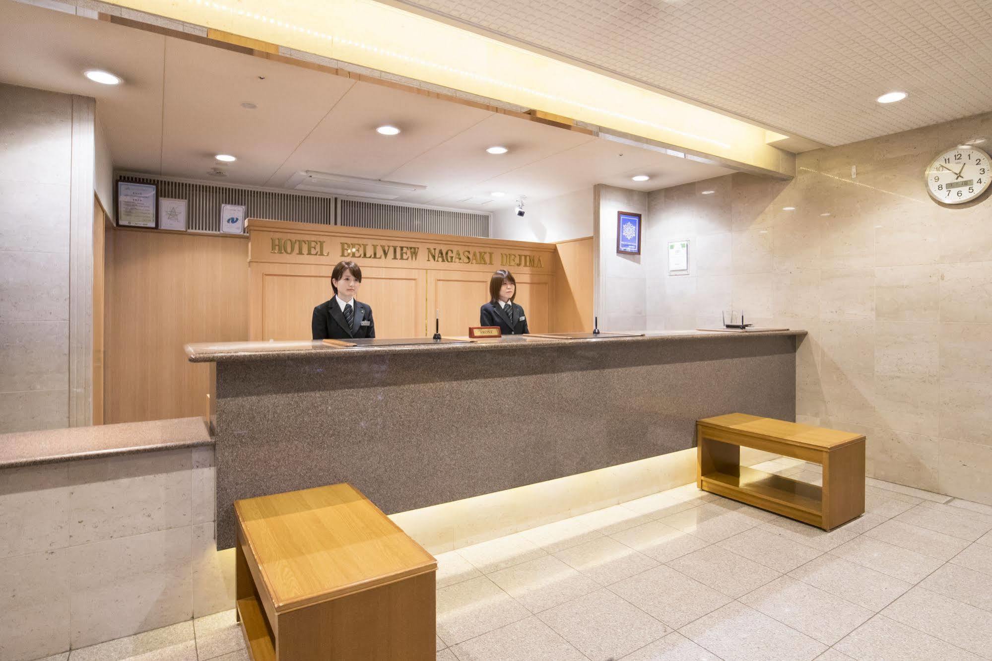 Hotel Belleview Nagasaki Dejima Екстериор снимка
